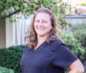 Jen - Administrative Assistant
