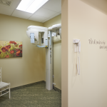 3D imaging room