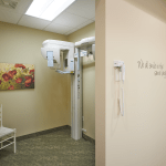 3D imaging room