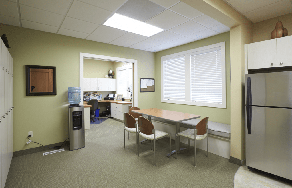 Meeting/consult room