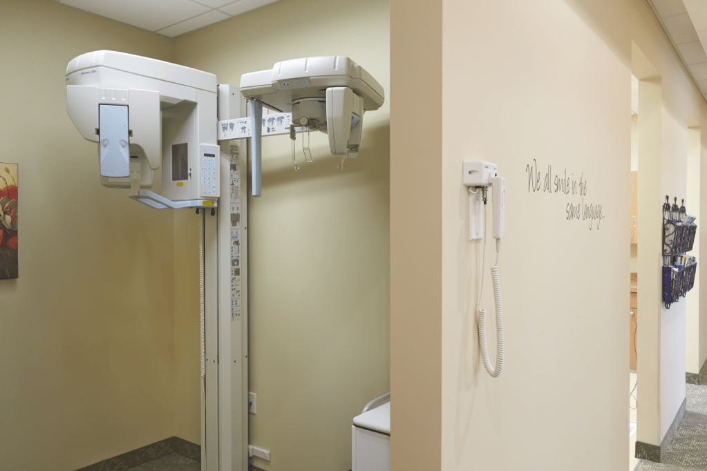 3D imaging machine