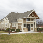 Exterior of {PRACTICE_NAME} office