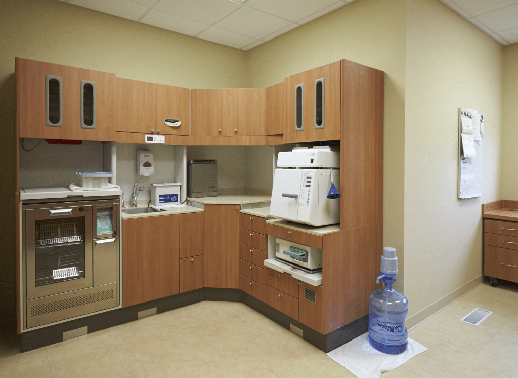 Miniature laboratory